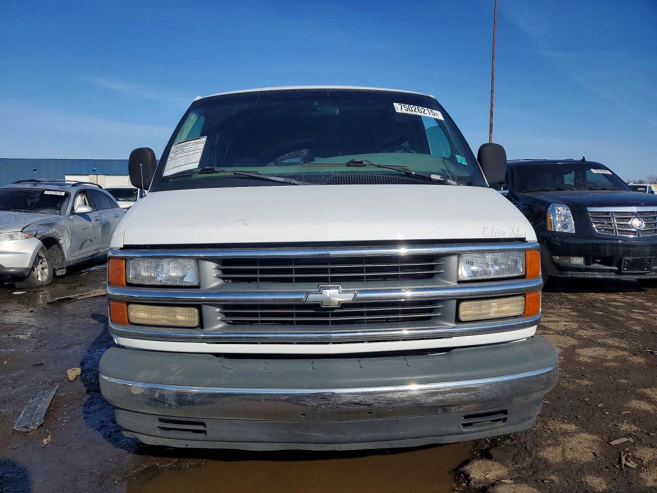 Chevrolet Express Ls