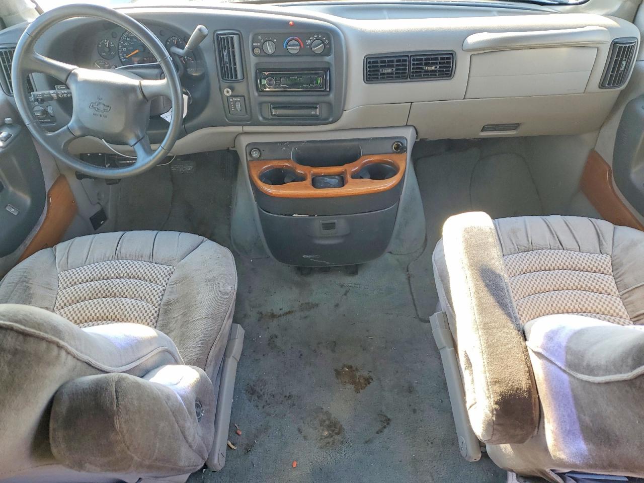 Chevrolet Express Ls