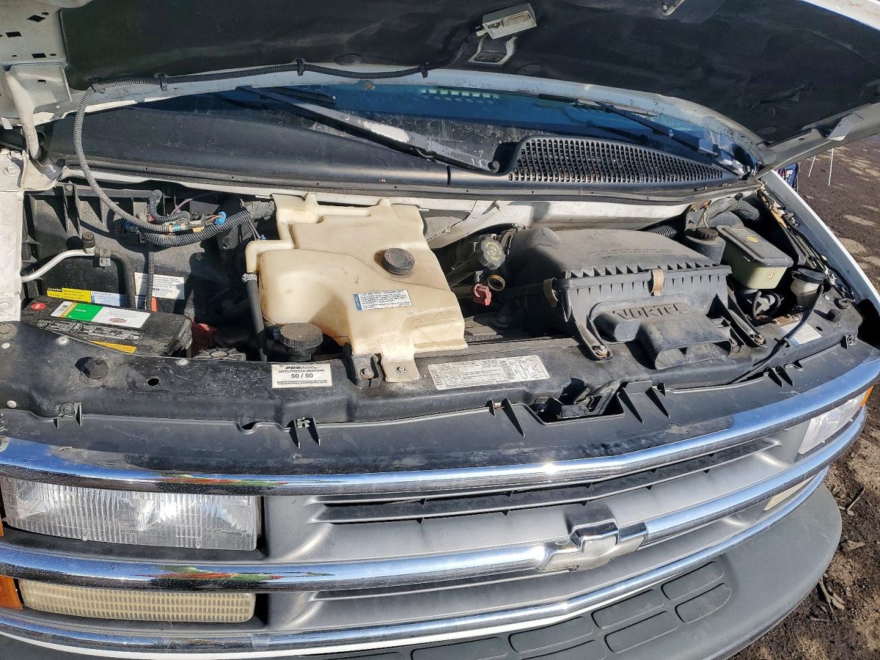 Chevrolet Express Ls