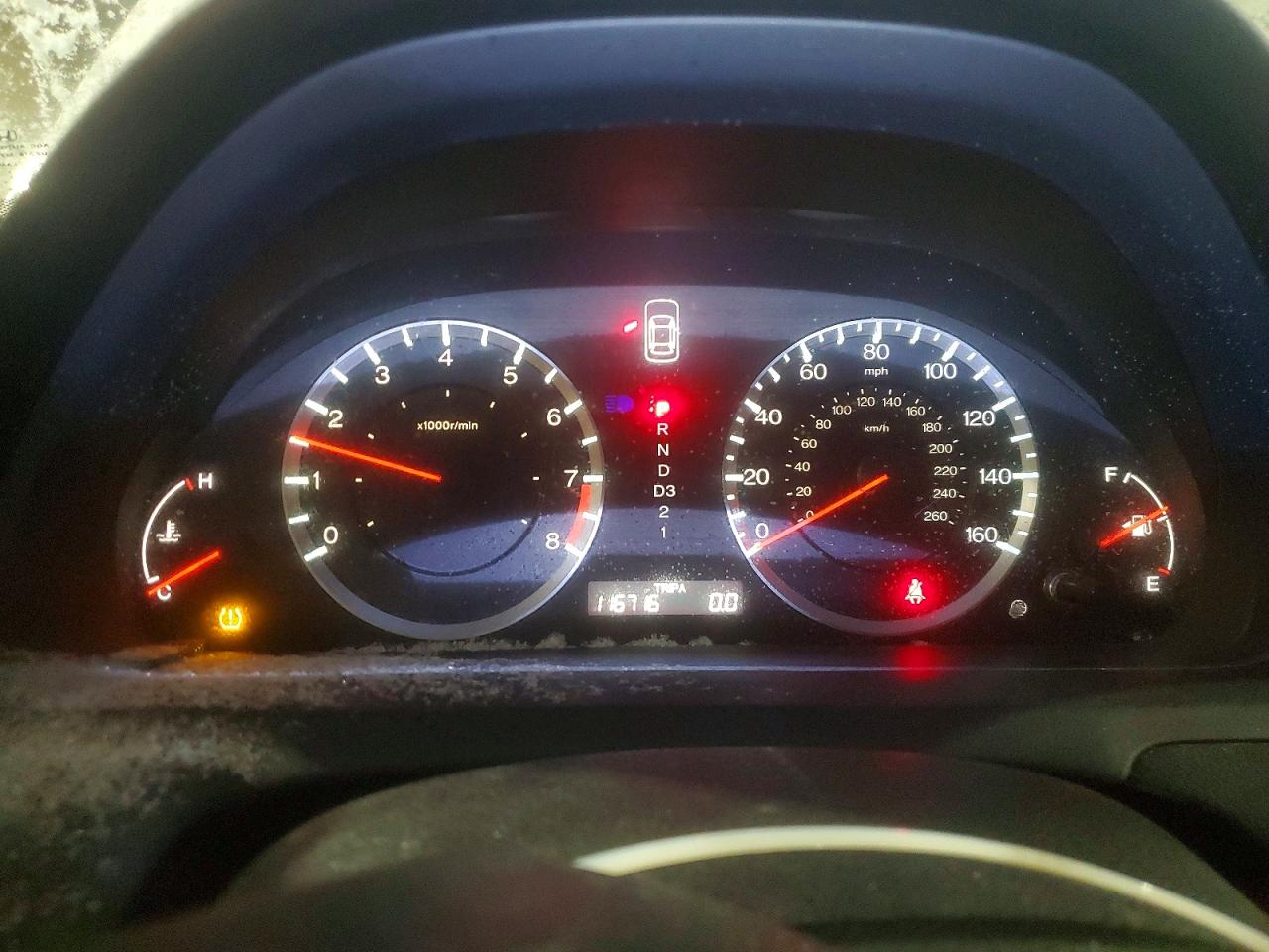 Honda Accord Lx-s
