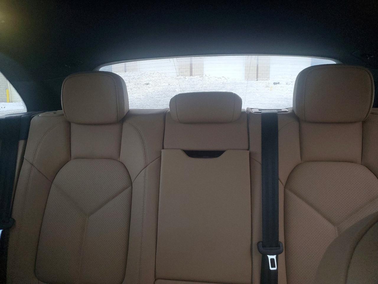 Porsche Macan Base Base