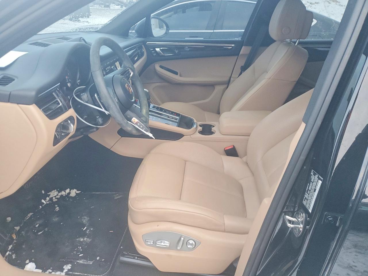 Porsche Macan Base Base