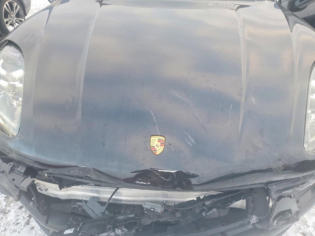Porsche Macan Base Base