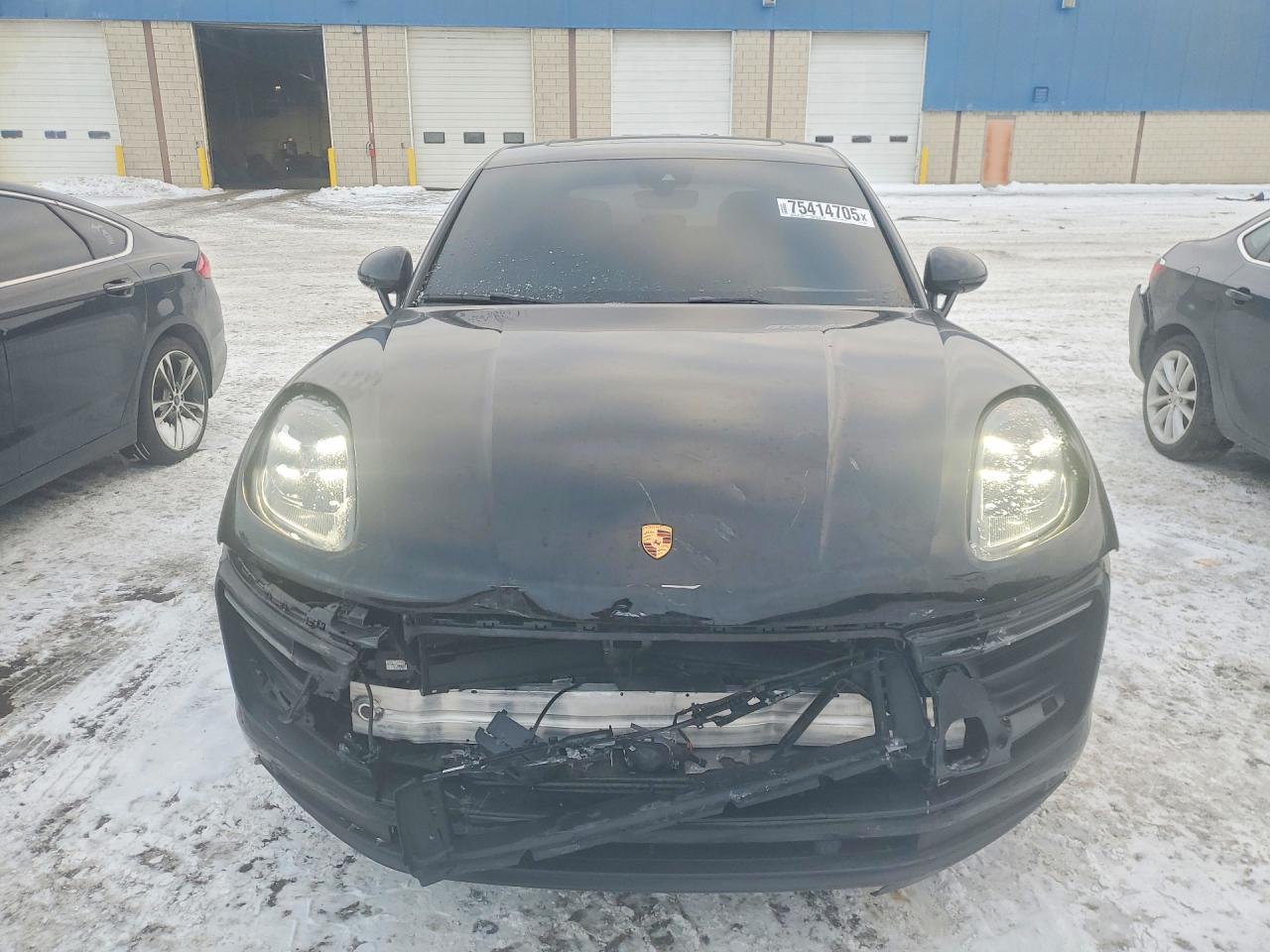 Porsche Macan Base Base