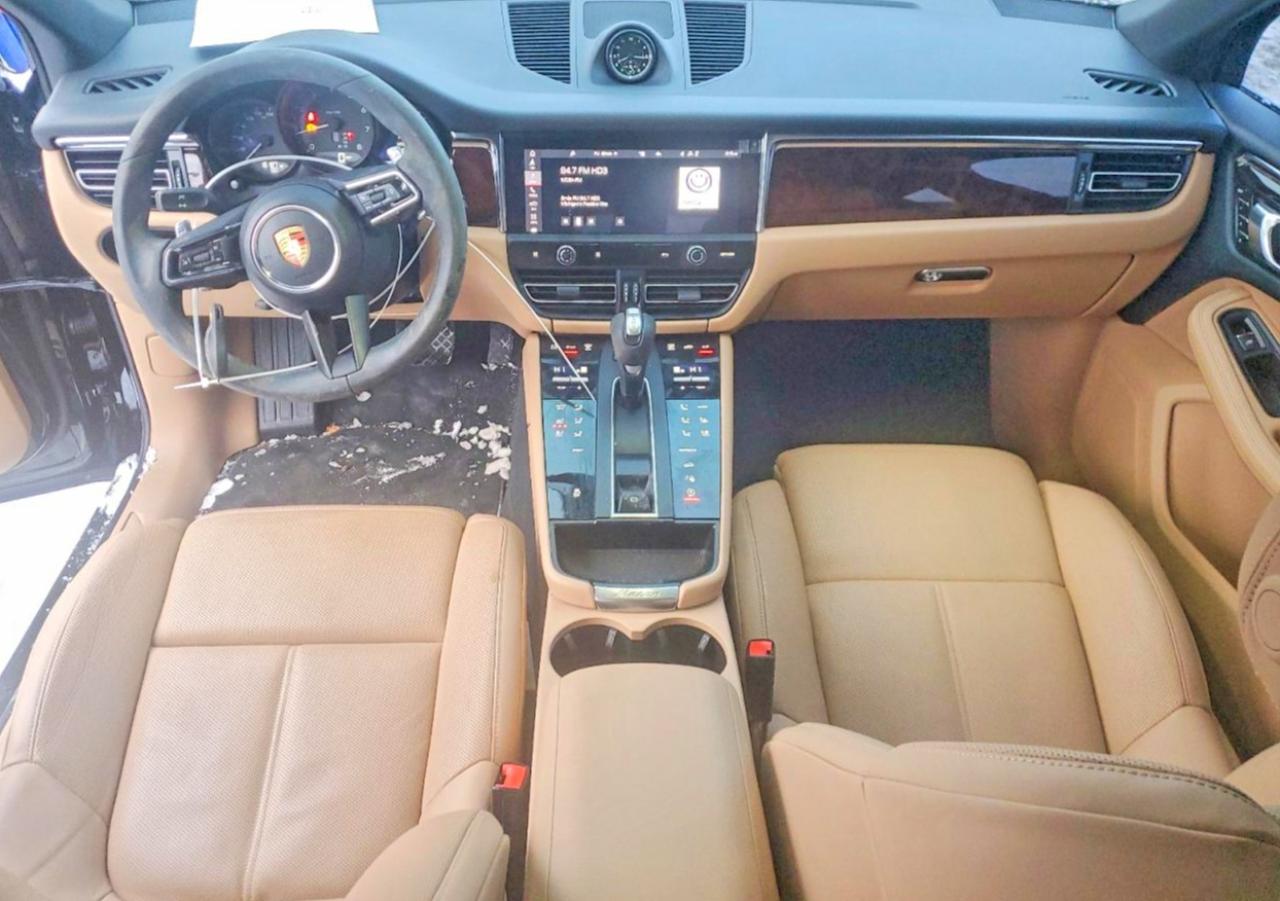 Porsche Macan Base Base