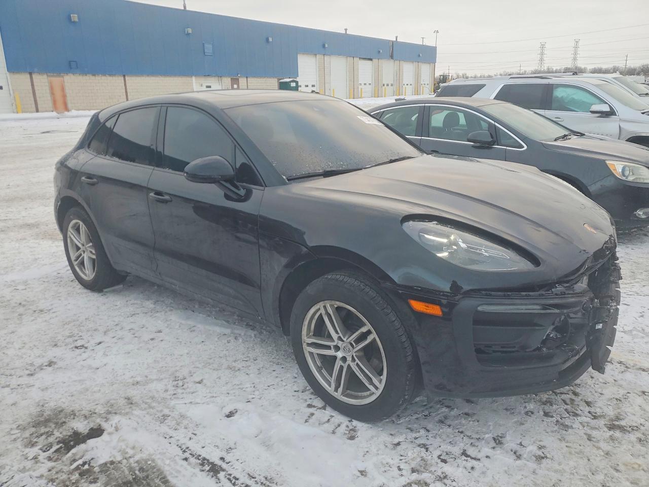 Porsche Macan Base Base