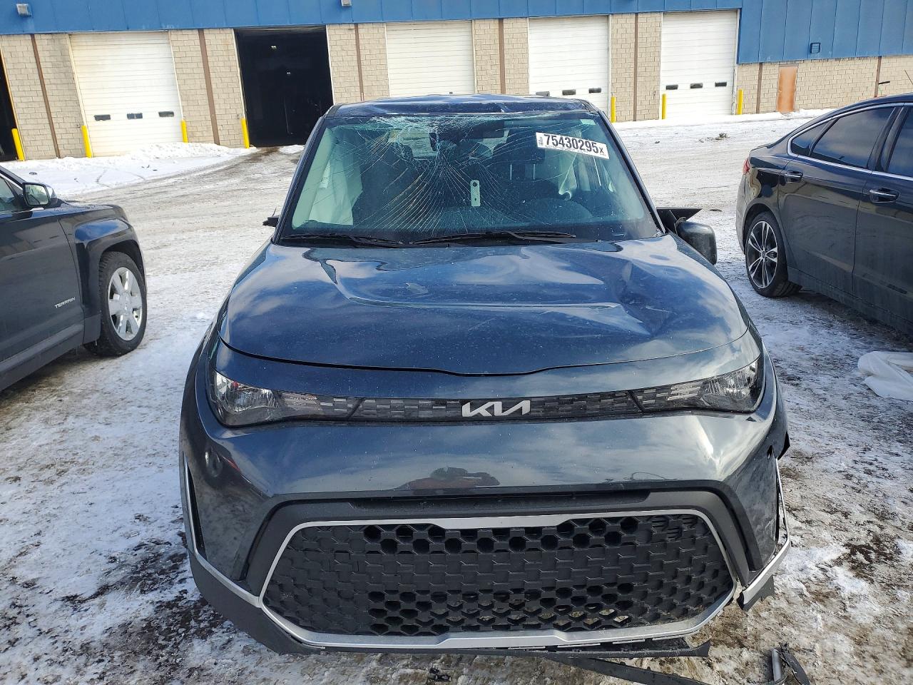 Kia Soul Lx