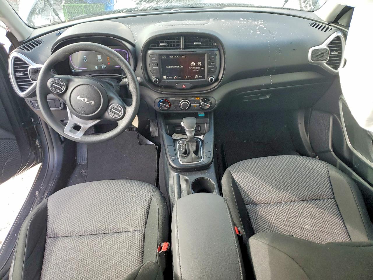 Kia Soul Lx