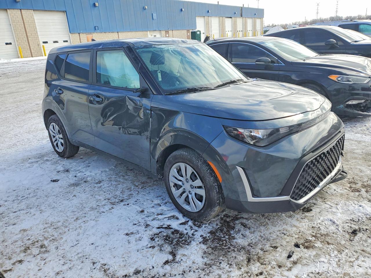Kia Soul Lx