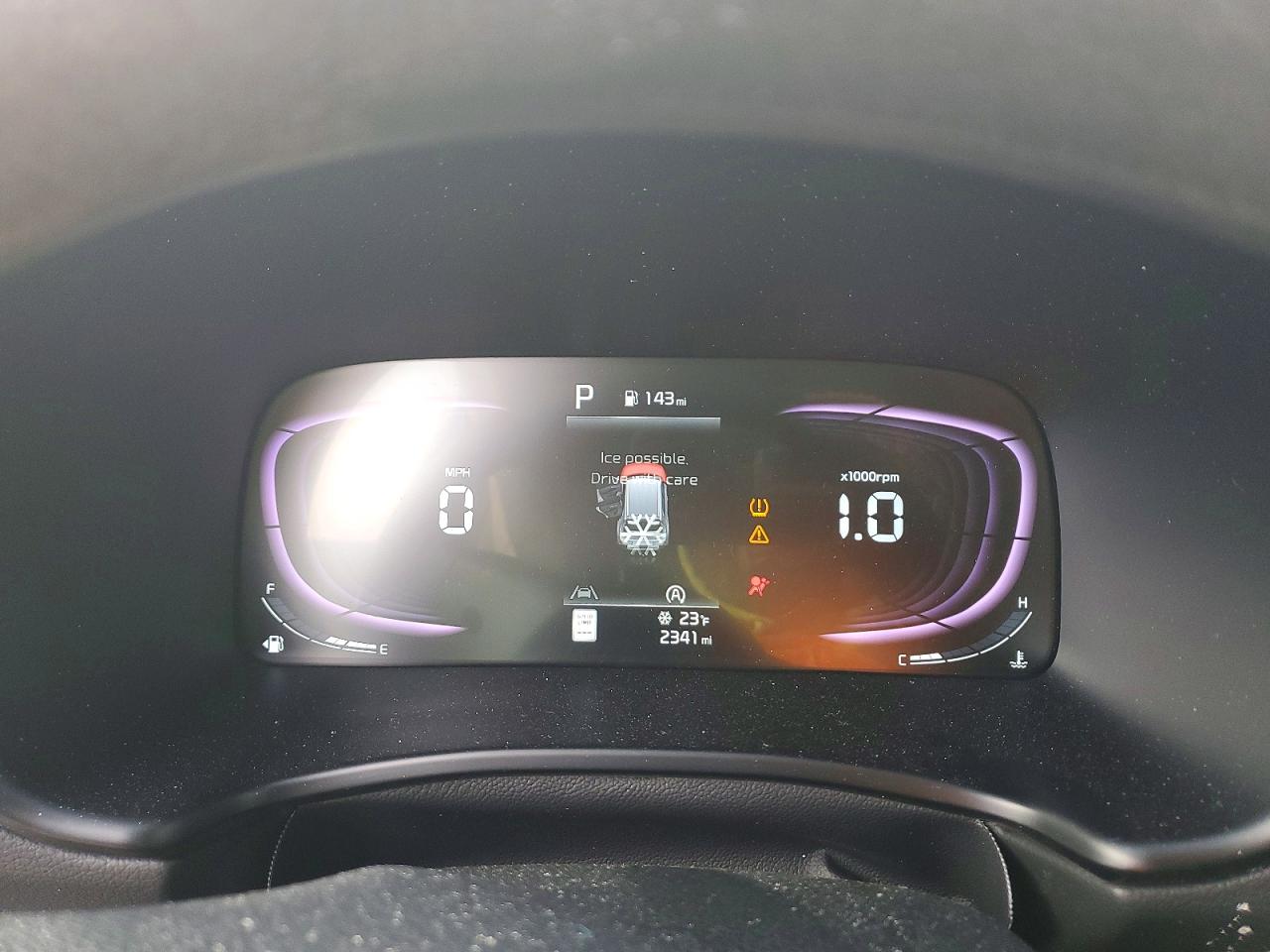 Kia Soul Lx