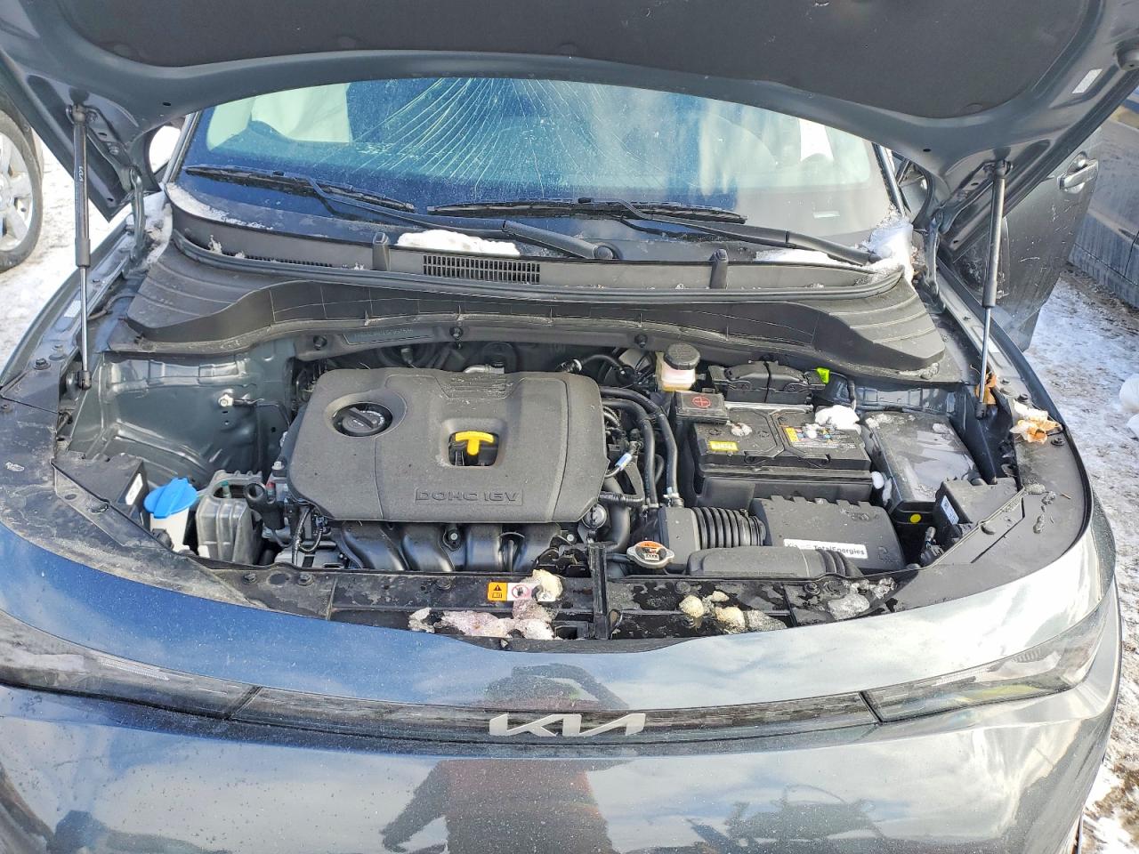 Kia Soul Lx