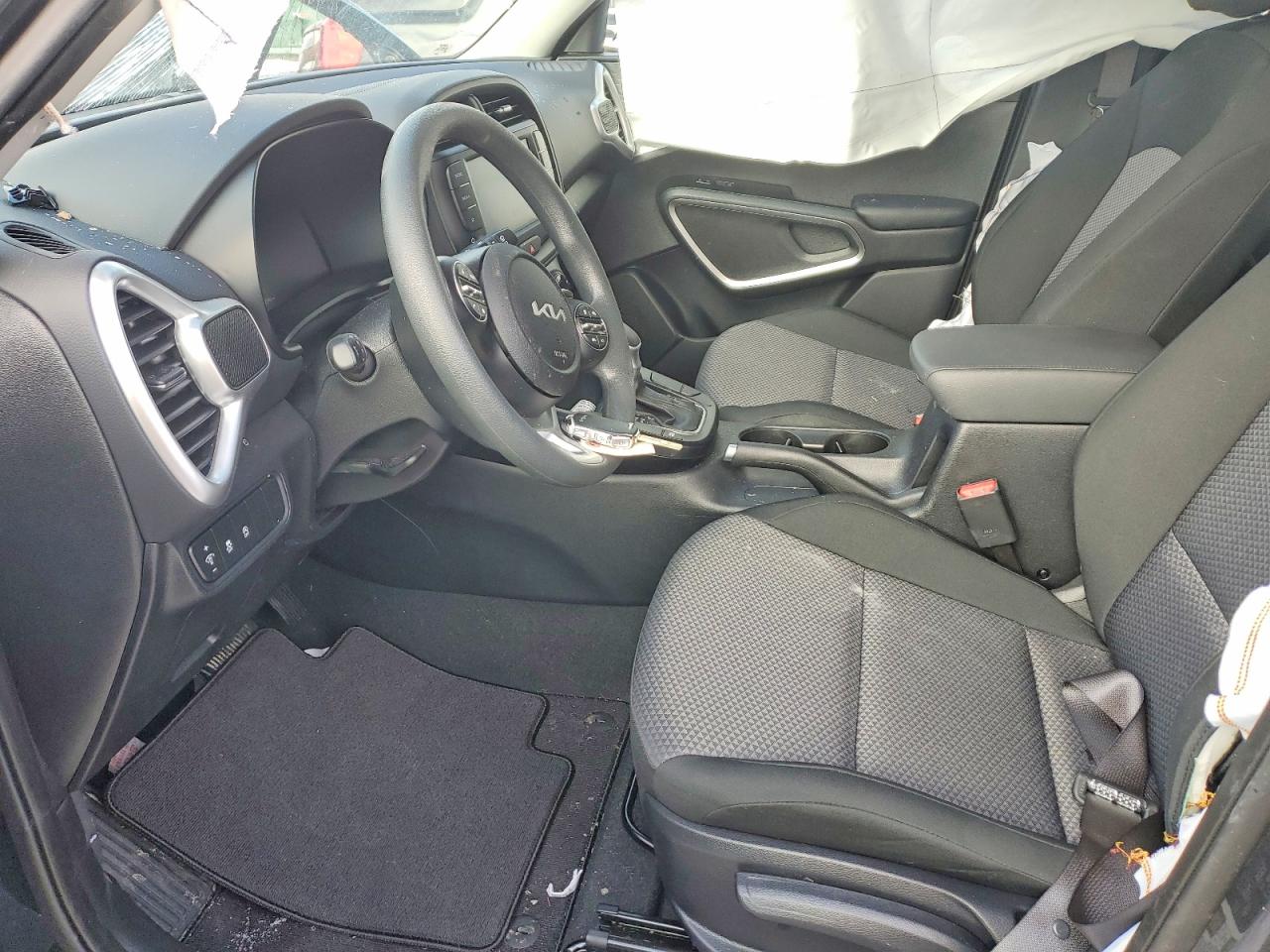 Kia Soul Lx