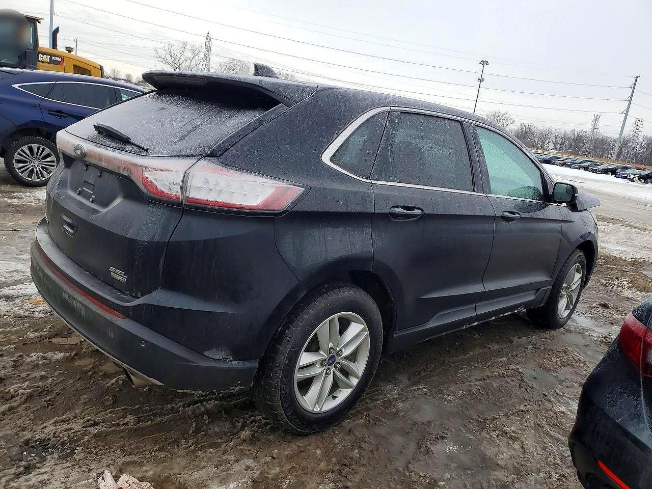 Ford Edge Sel