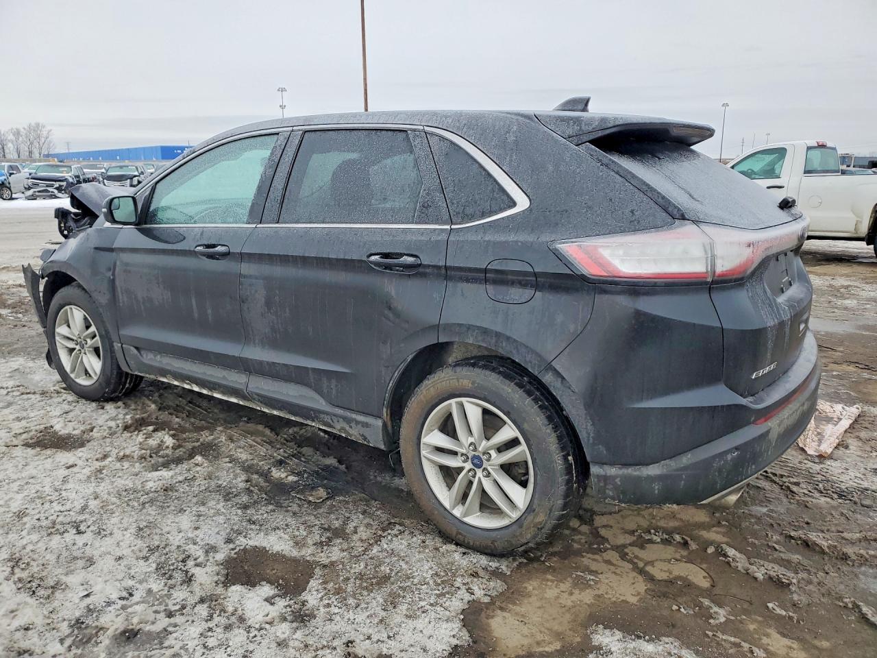 Ford Edge Sel