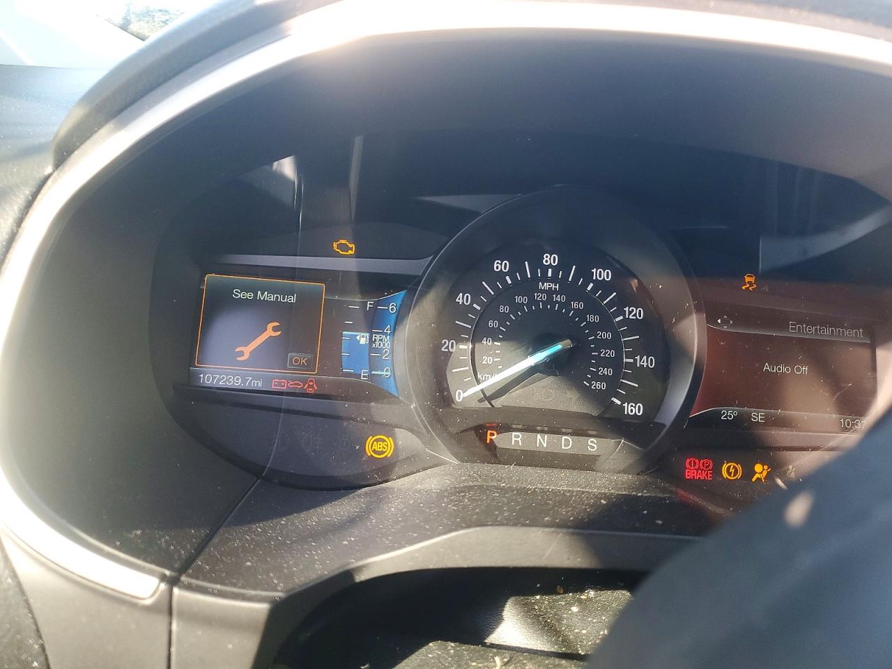 Ford Edge Sel