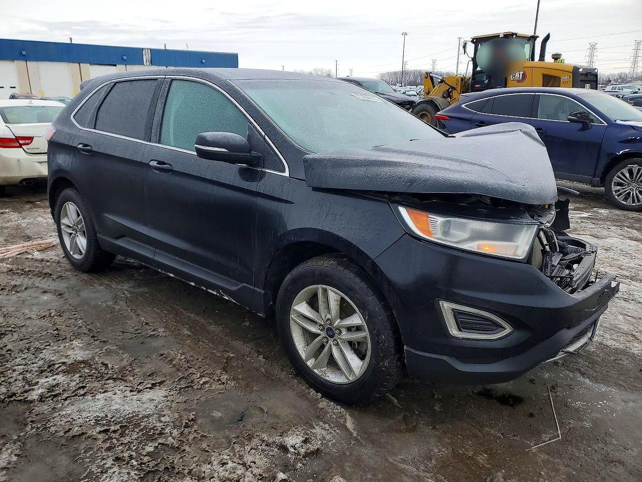Ford Edge Sel