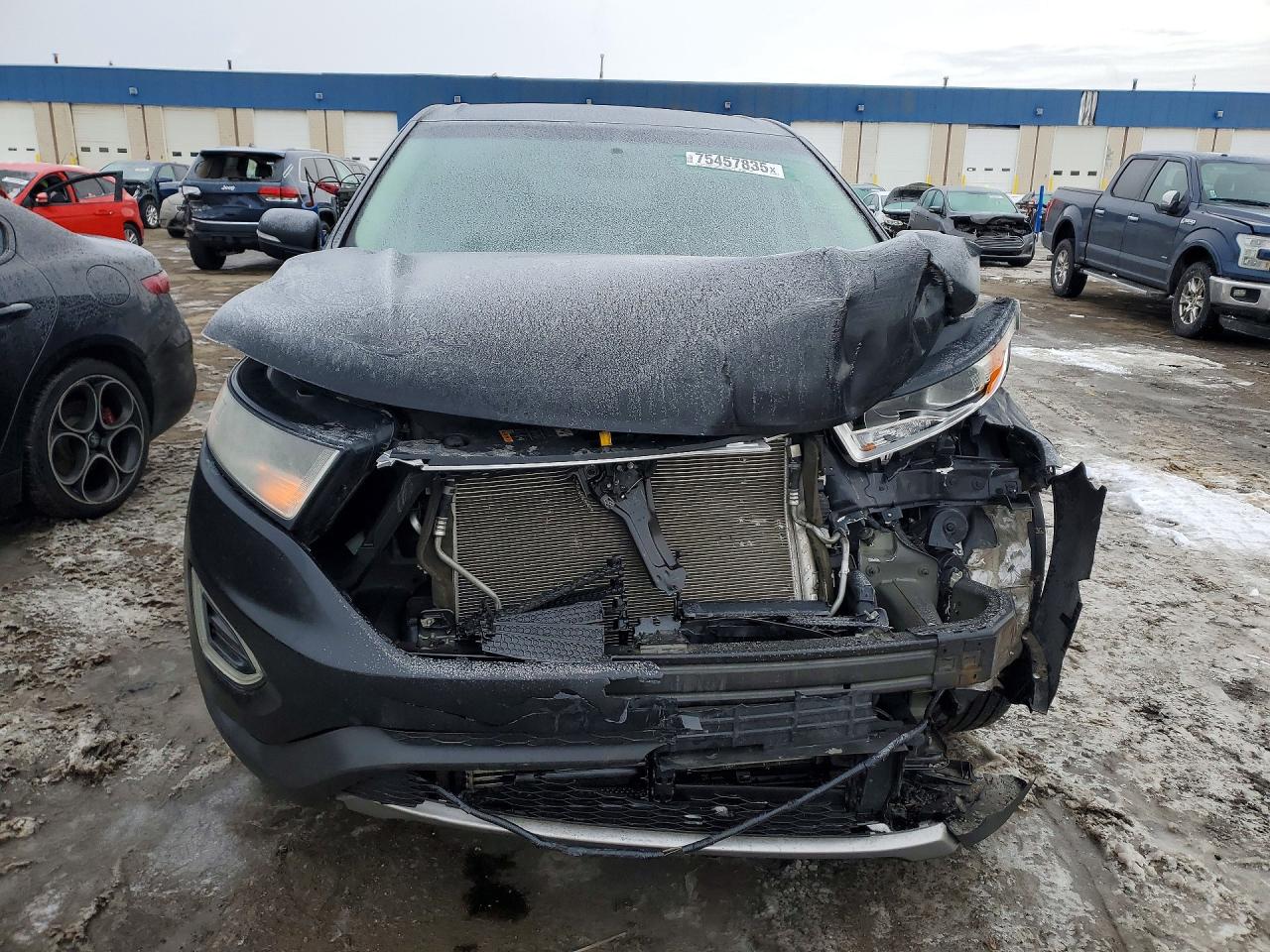 Ford Edge Sel