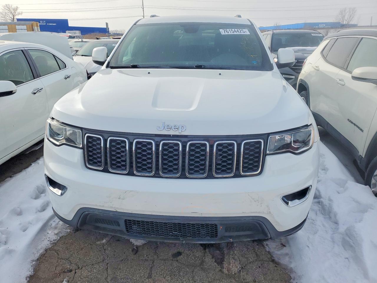 Jeep Cherokee Laredo