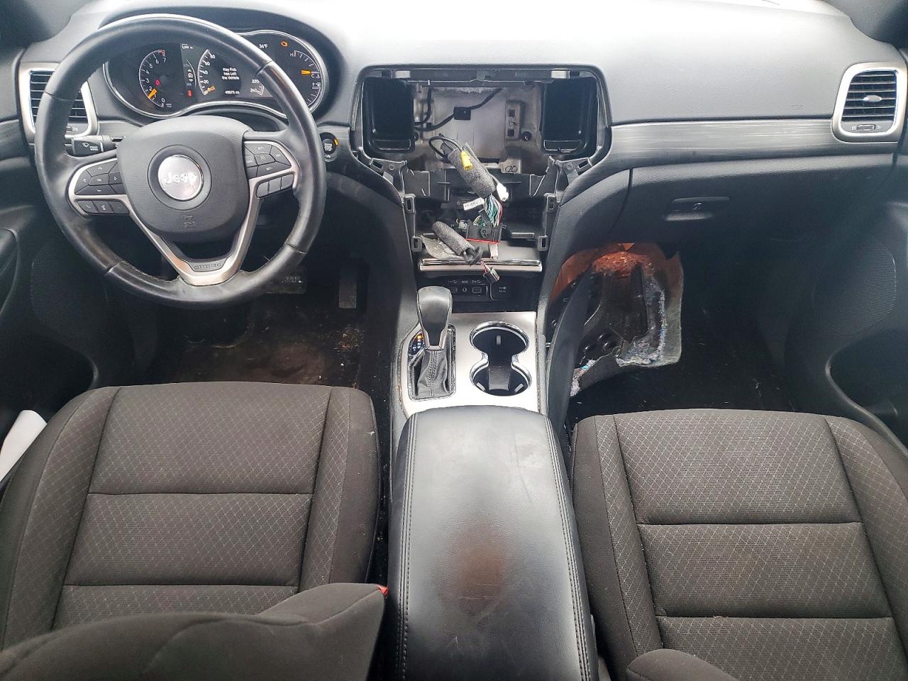 Jeep Cherokee Laredo