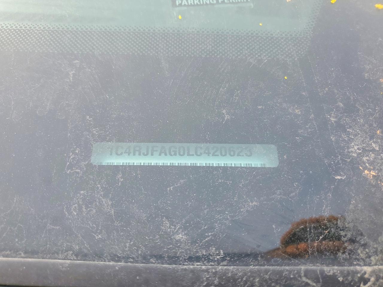 Jeep Cherokee Laredo