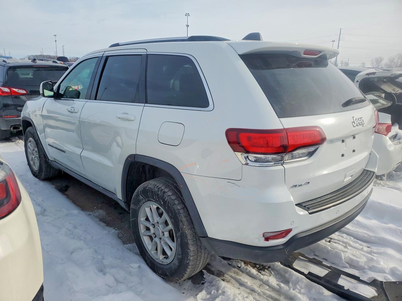 Jeep Cherokee Laredo