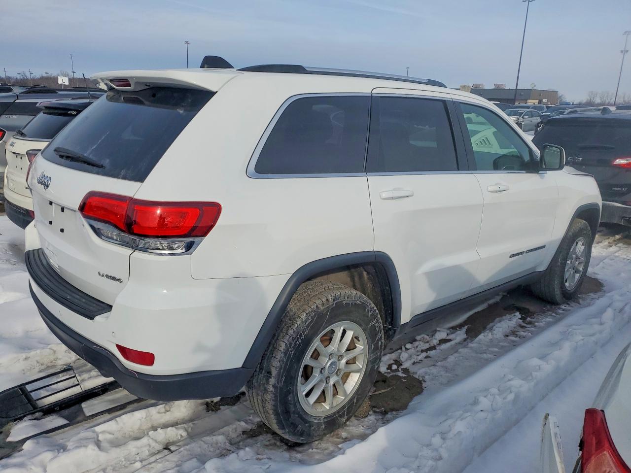 Jeep Cherokee Laredo