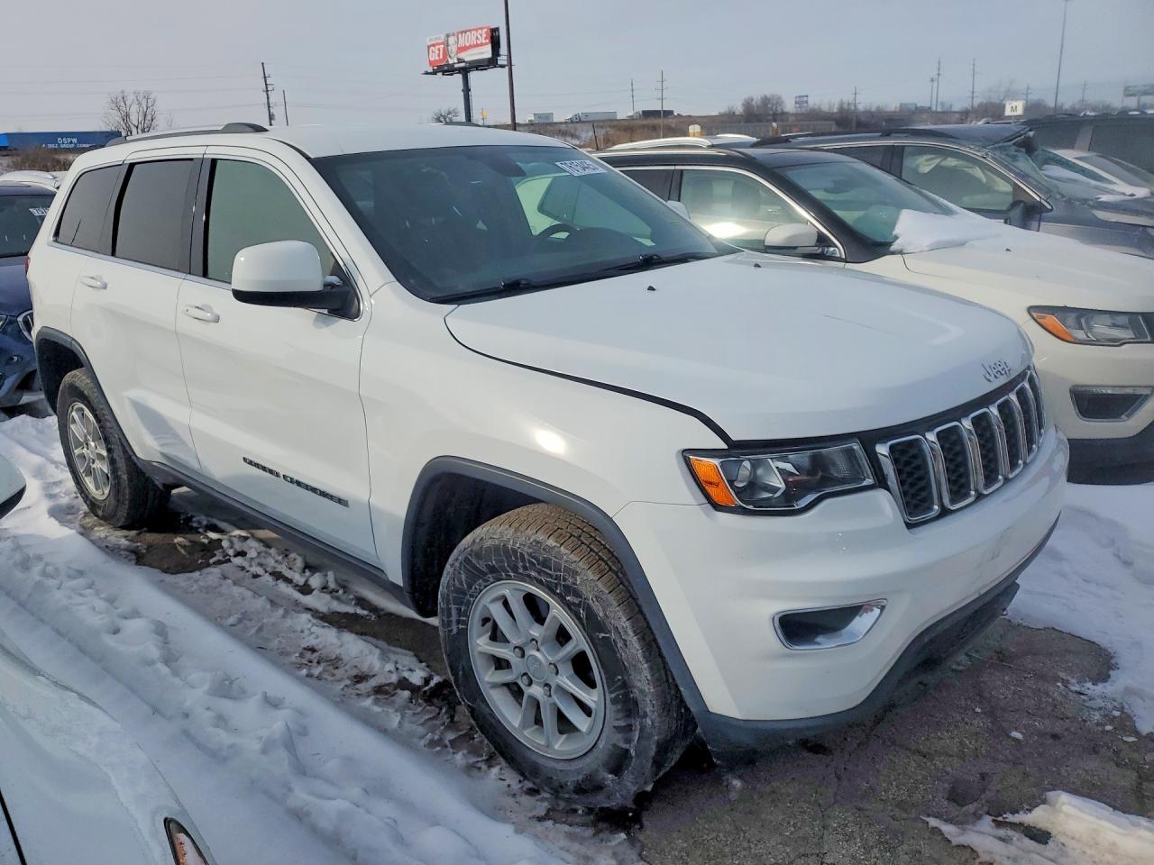 Jeep Cherokee Laredo