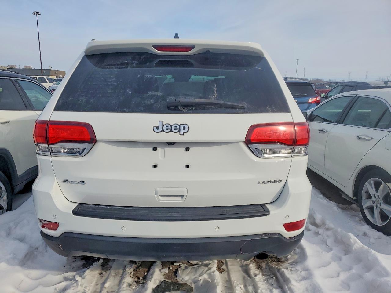 Jeep Cherokee Laredo