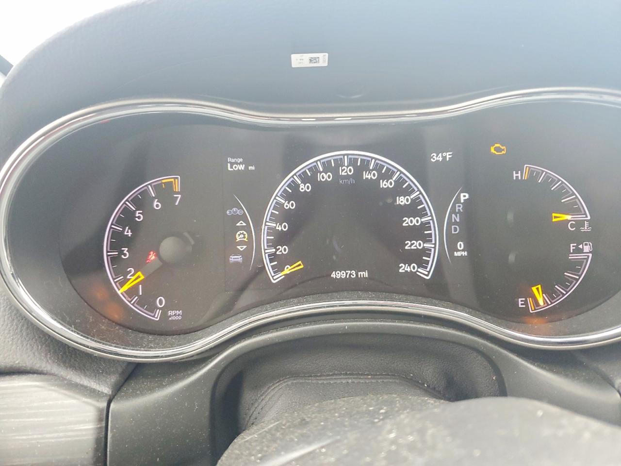 Jeep Cherokee Laredo