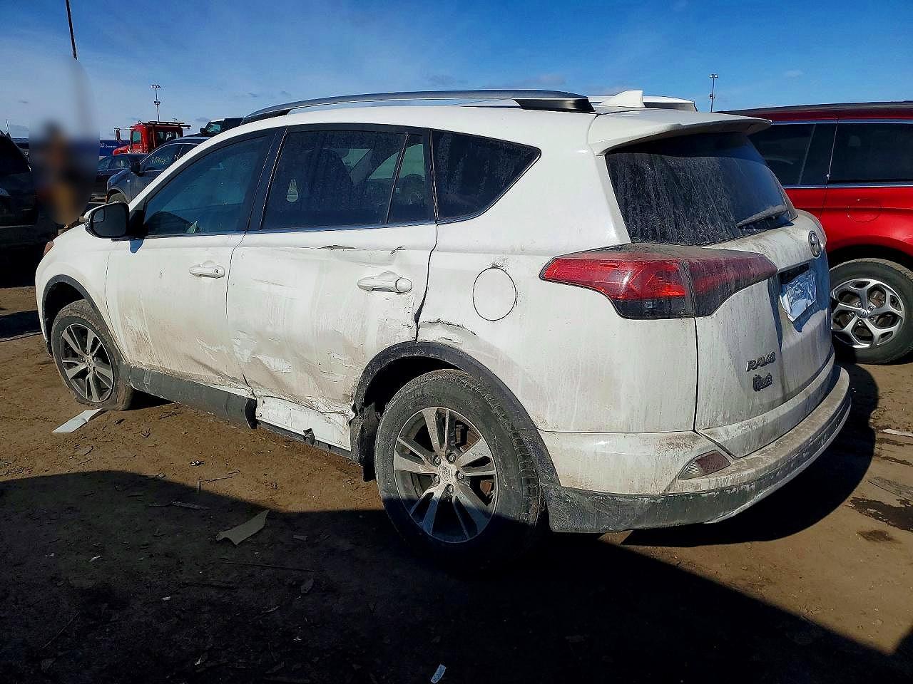 Toyota RAV4 Xle