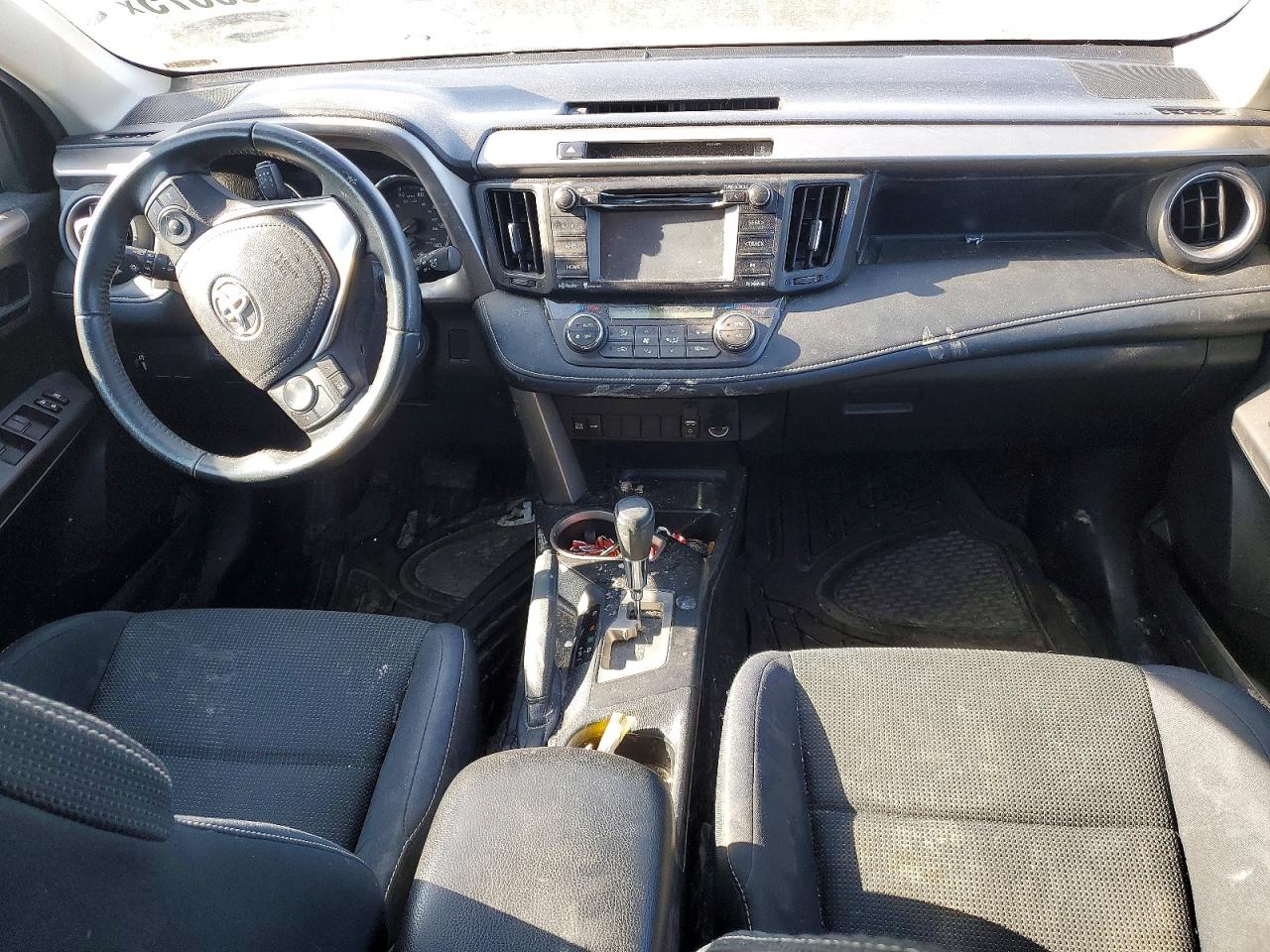 Toyota RAV4 Xle