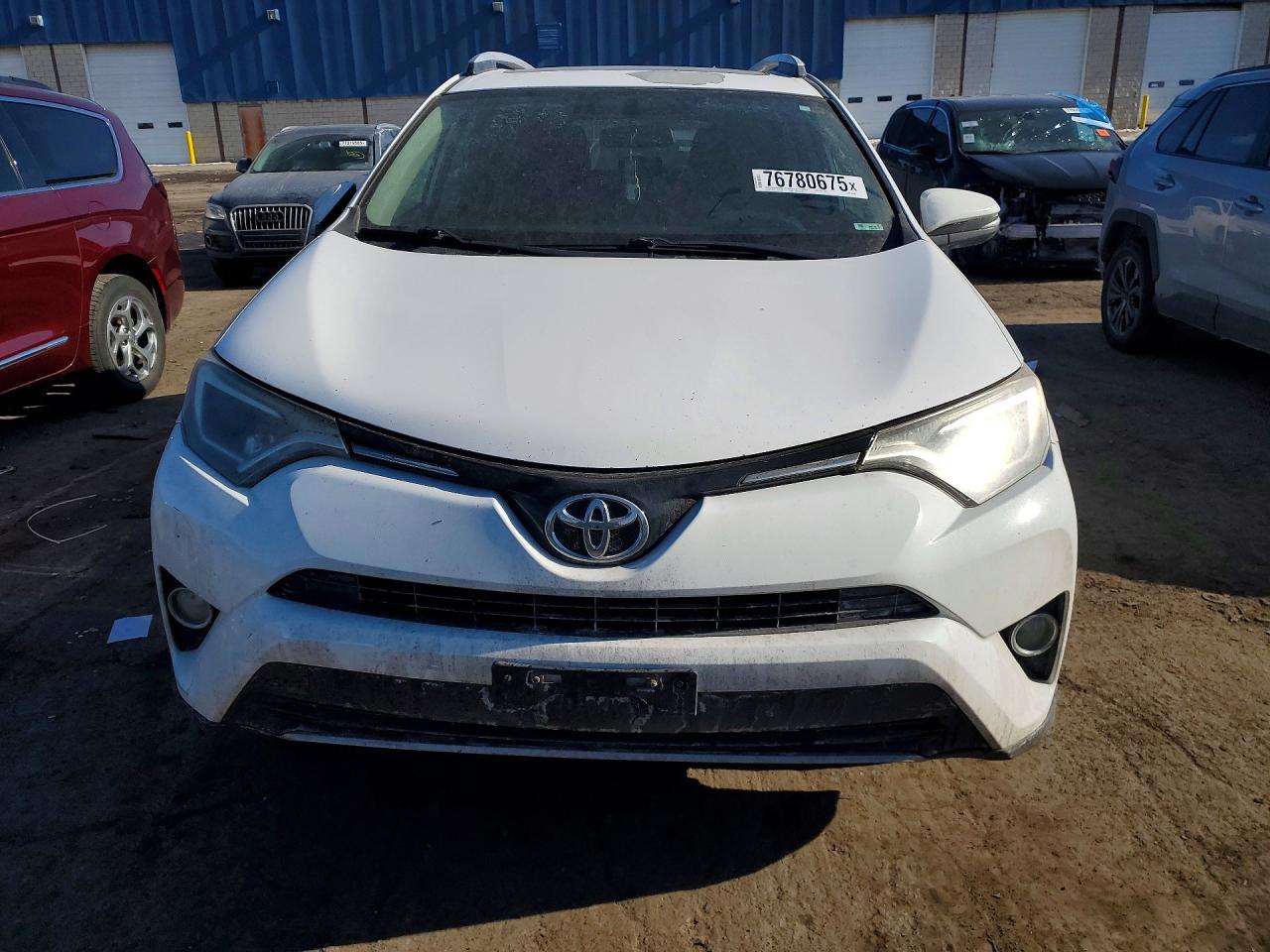 Toyota RAV4 Xle