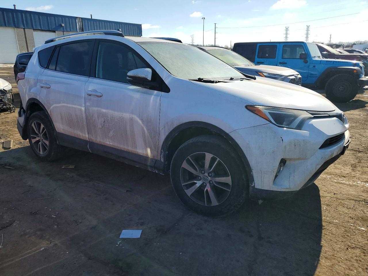 Toyota RAV4 Xle