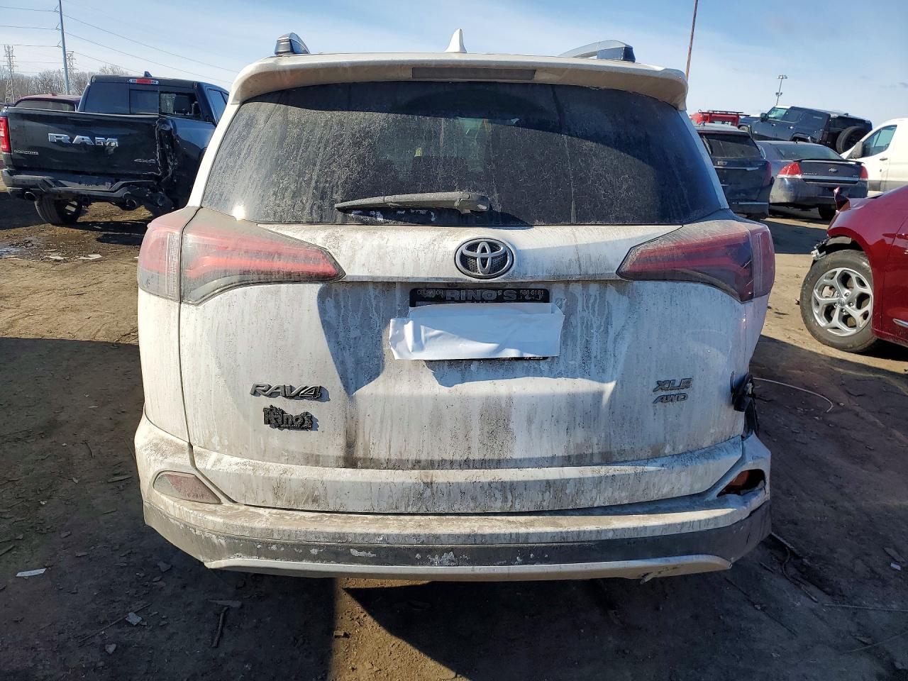 Toyota RAV4 Xle