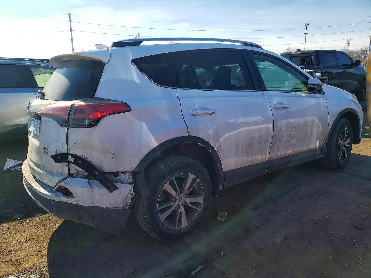 Toyota RAV4 Xle