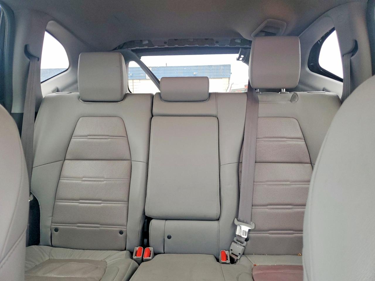 Honda Crv Exl