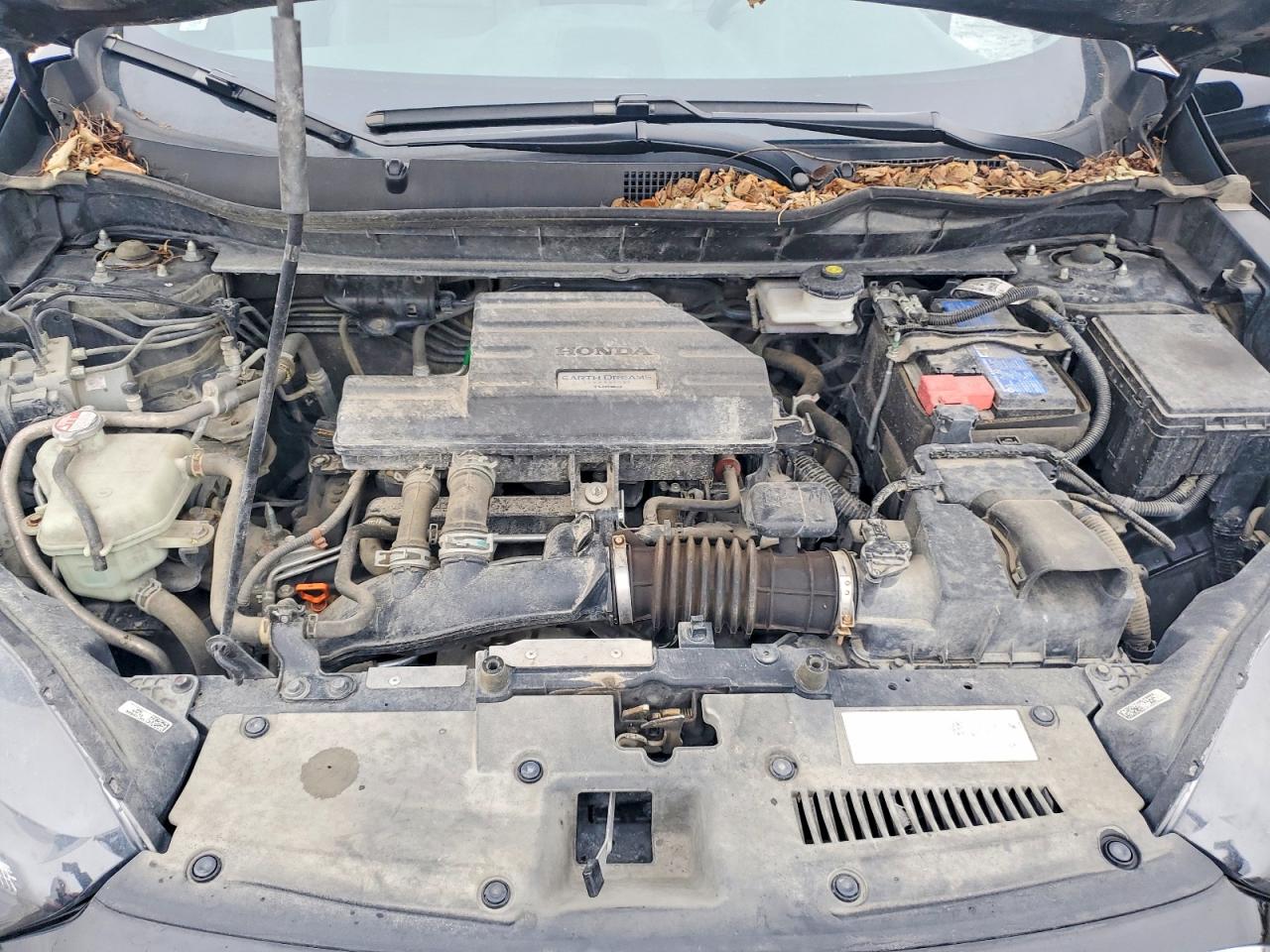 Honda Crv Exl