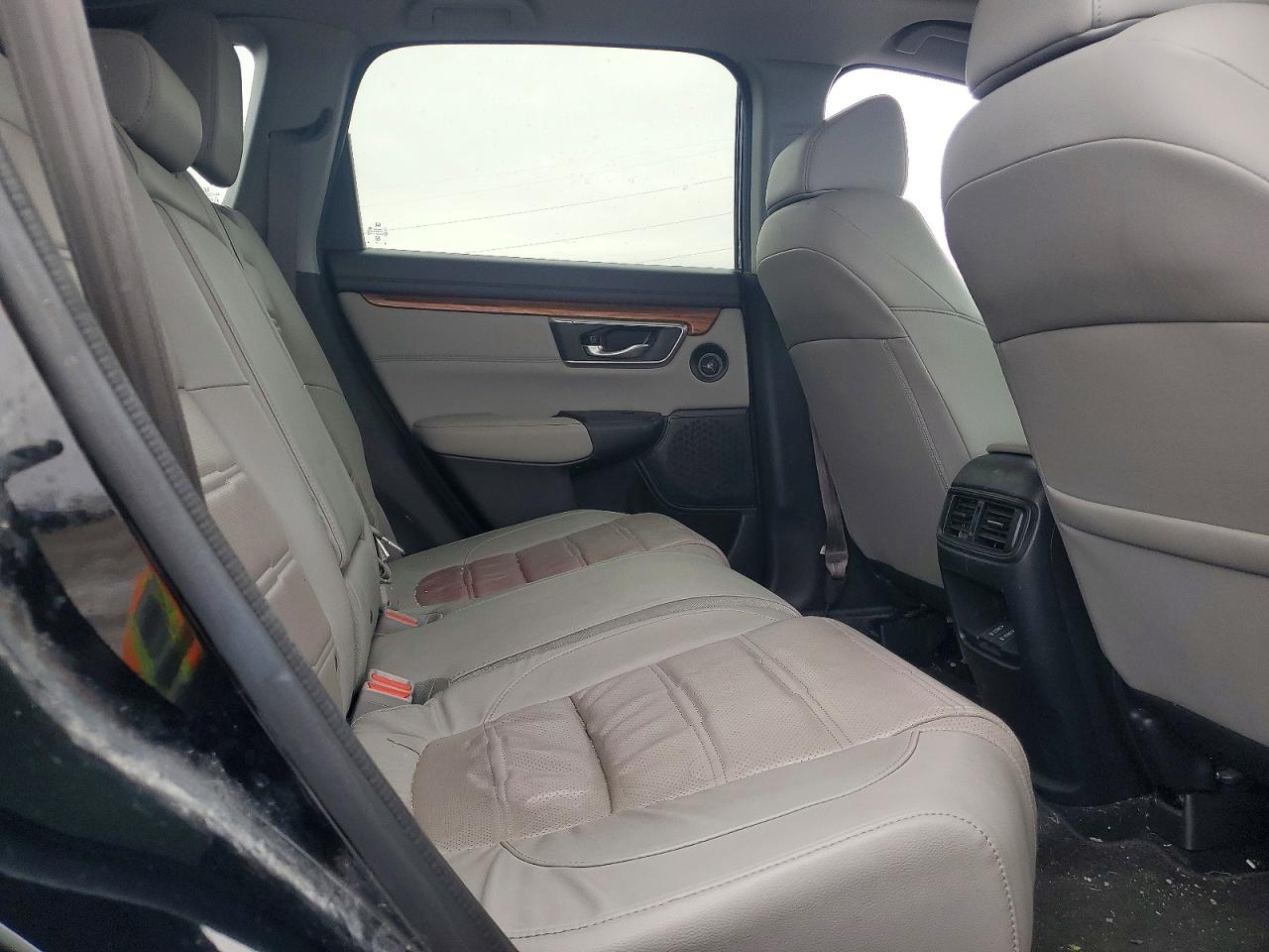 Honda Crv Exl