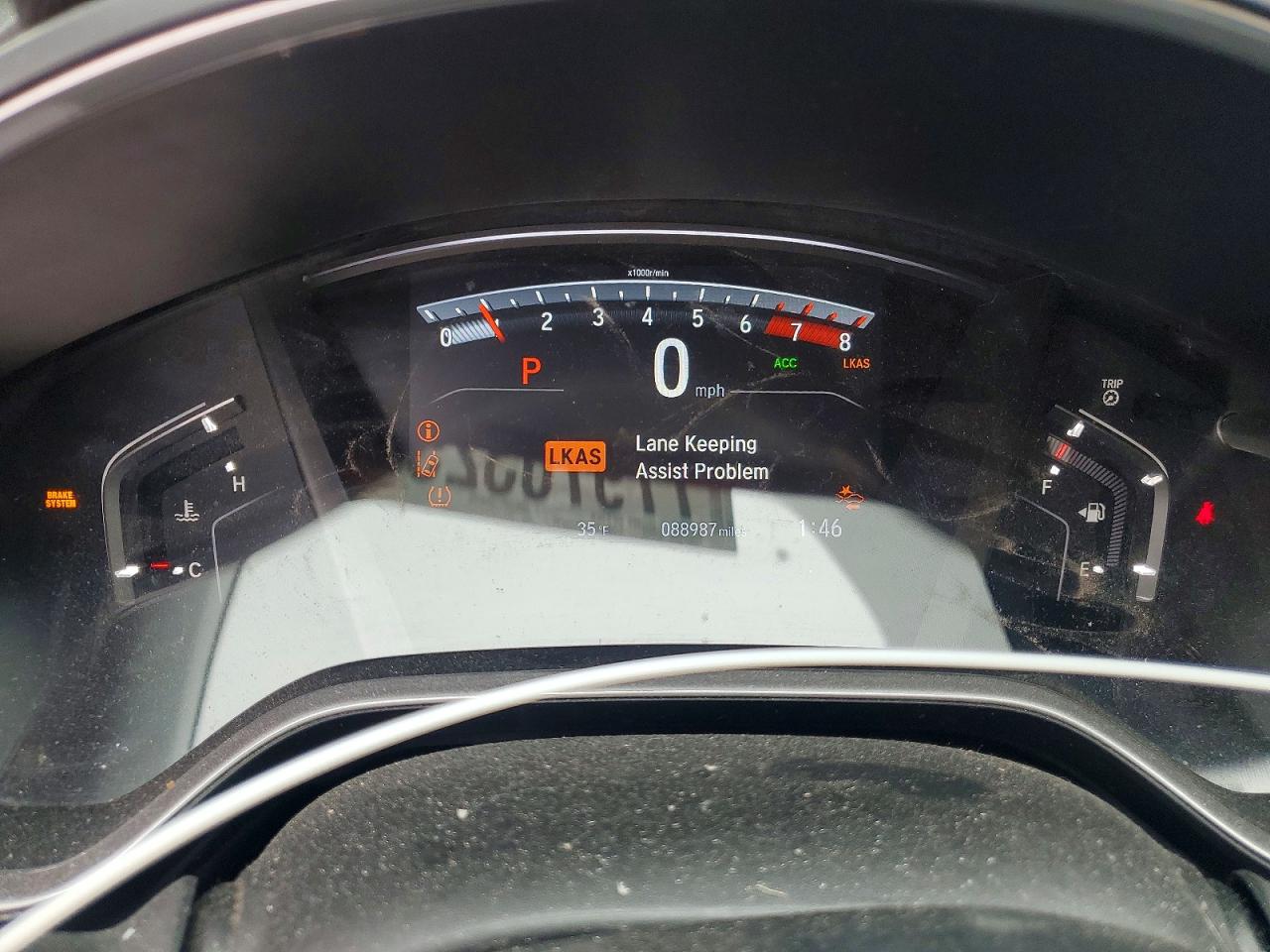 Honda Crv Exl