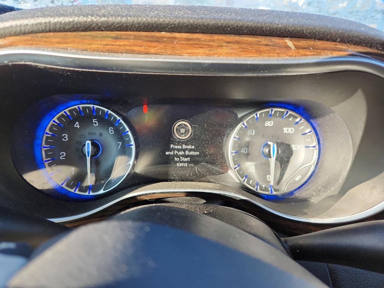 Chrysler Pacifica Limited