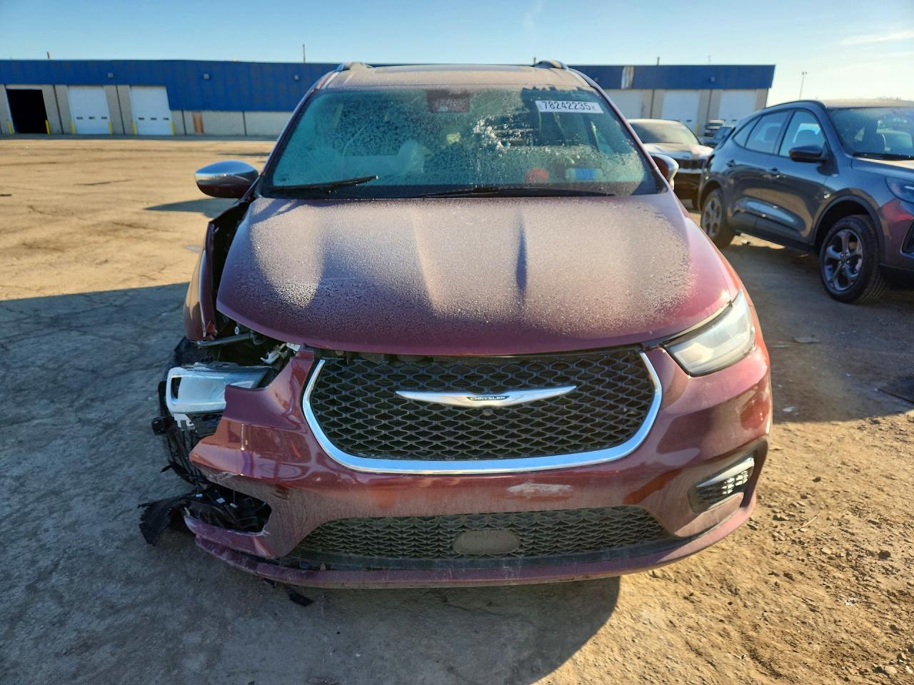 Chrysler Pacifica Limited