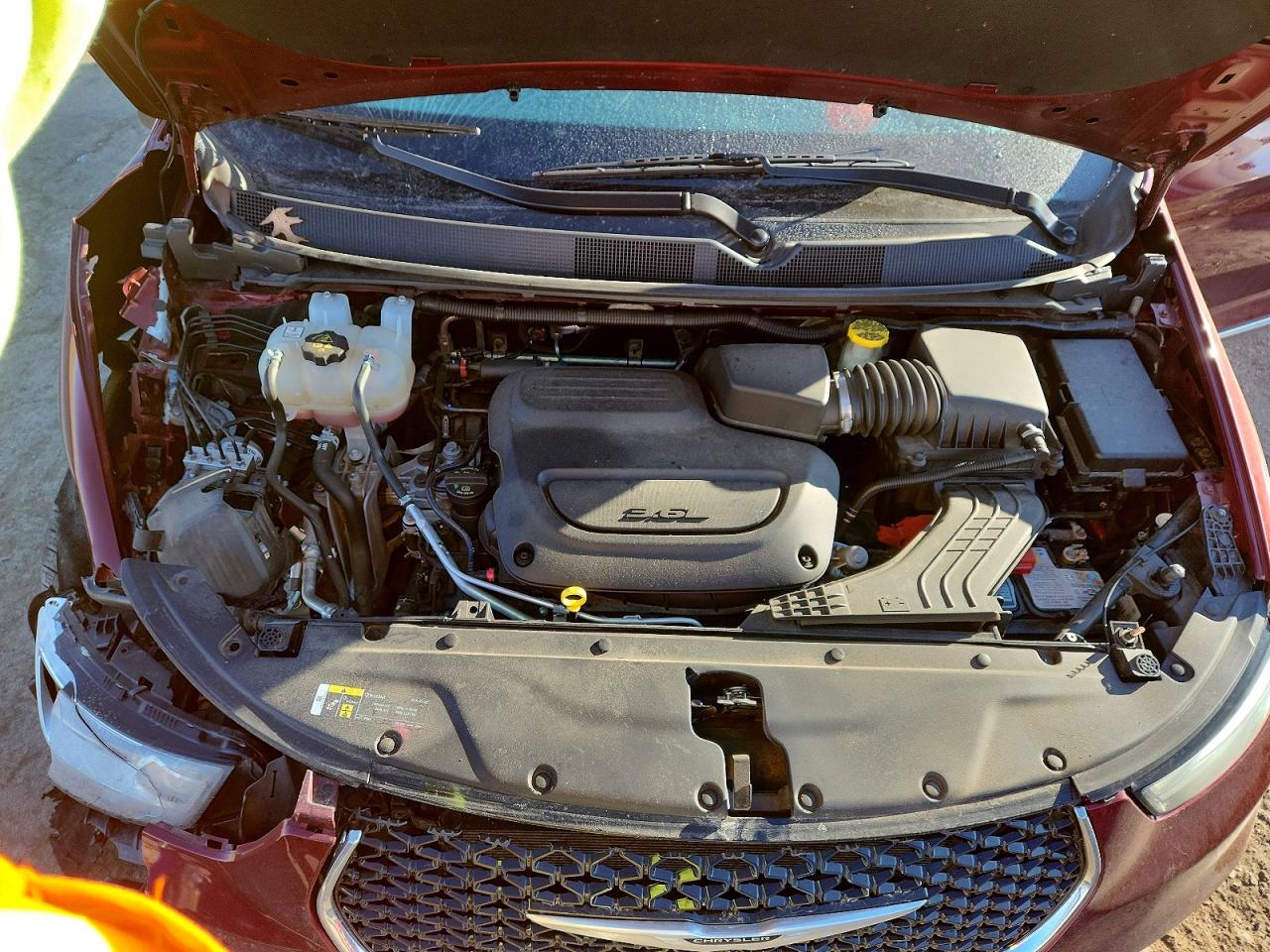 Chrysler Pacifica Limited