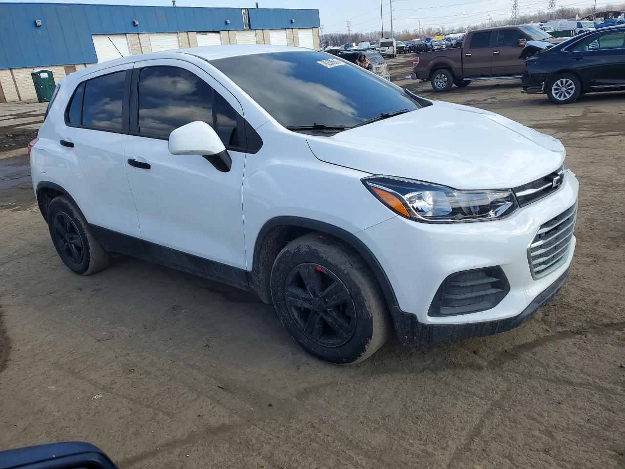 Chevrolet Trax Ls