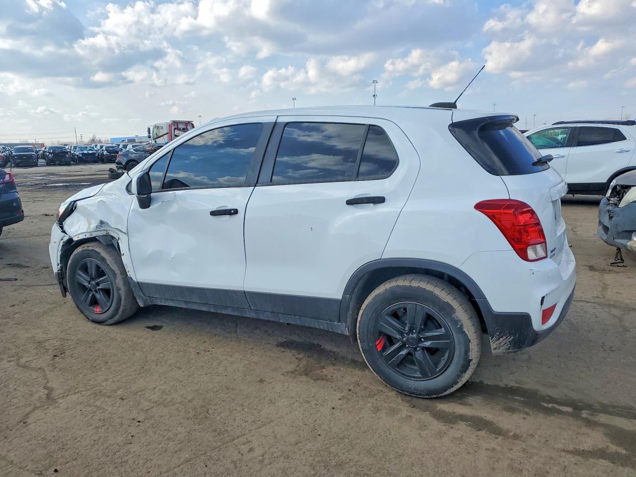 Chevrolet Trax Ls
