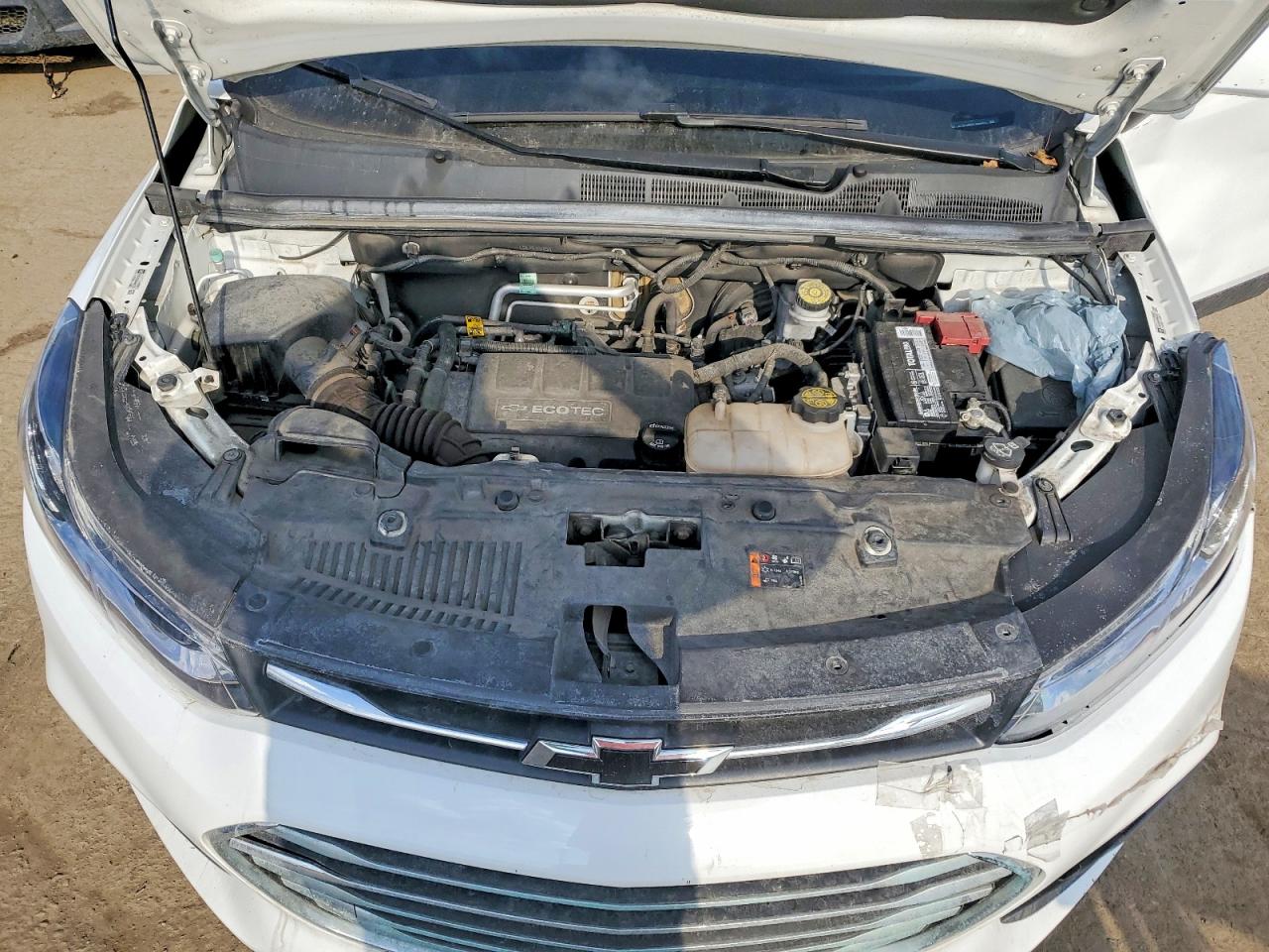 Chevrolet Trax Ls