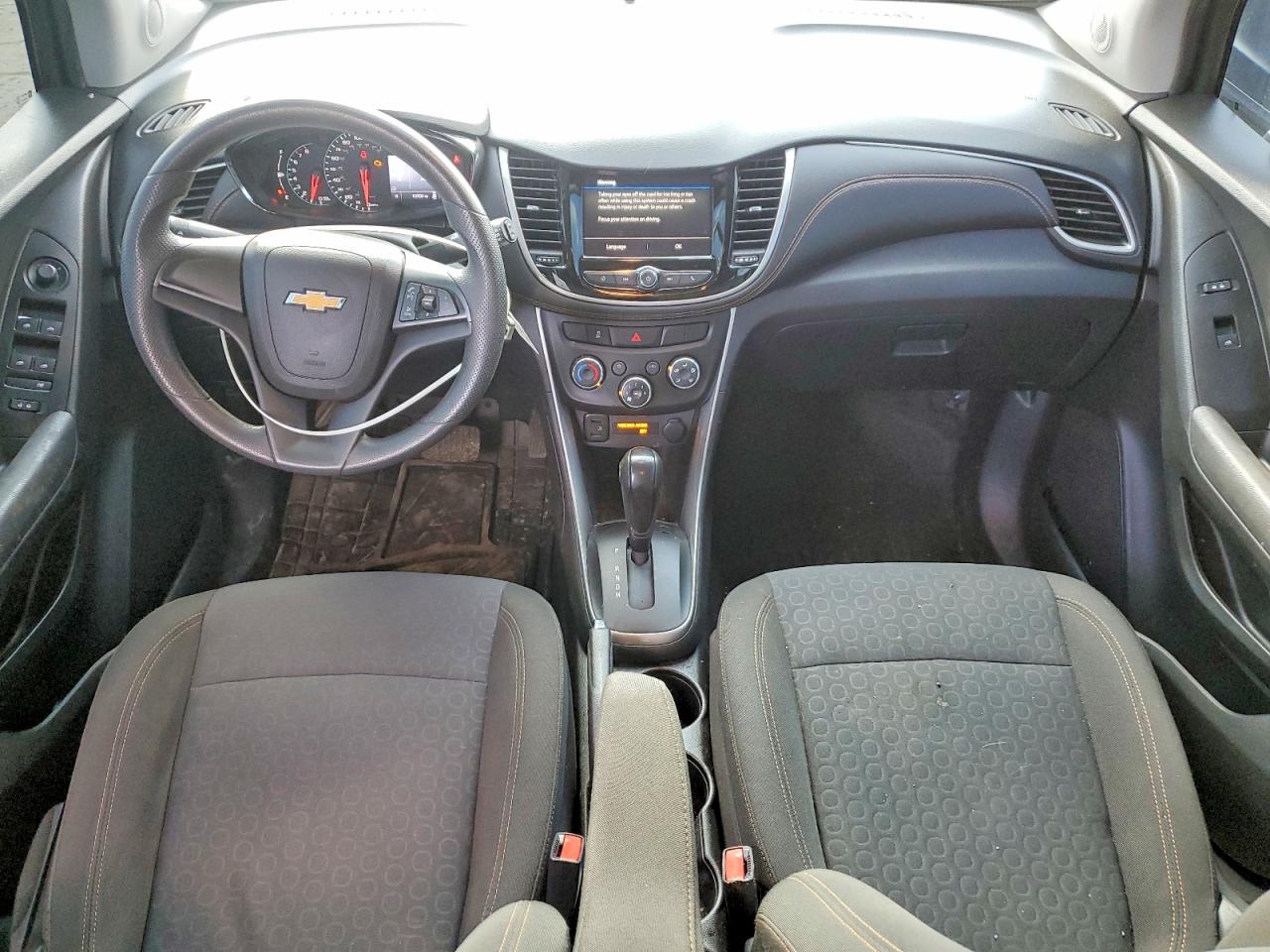 Chevrolet Trax Ls