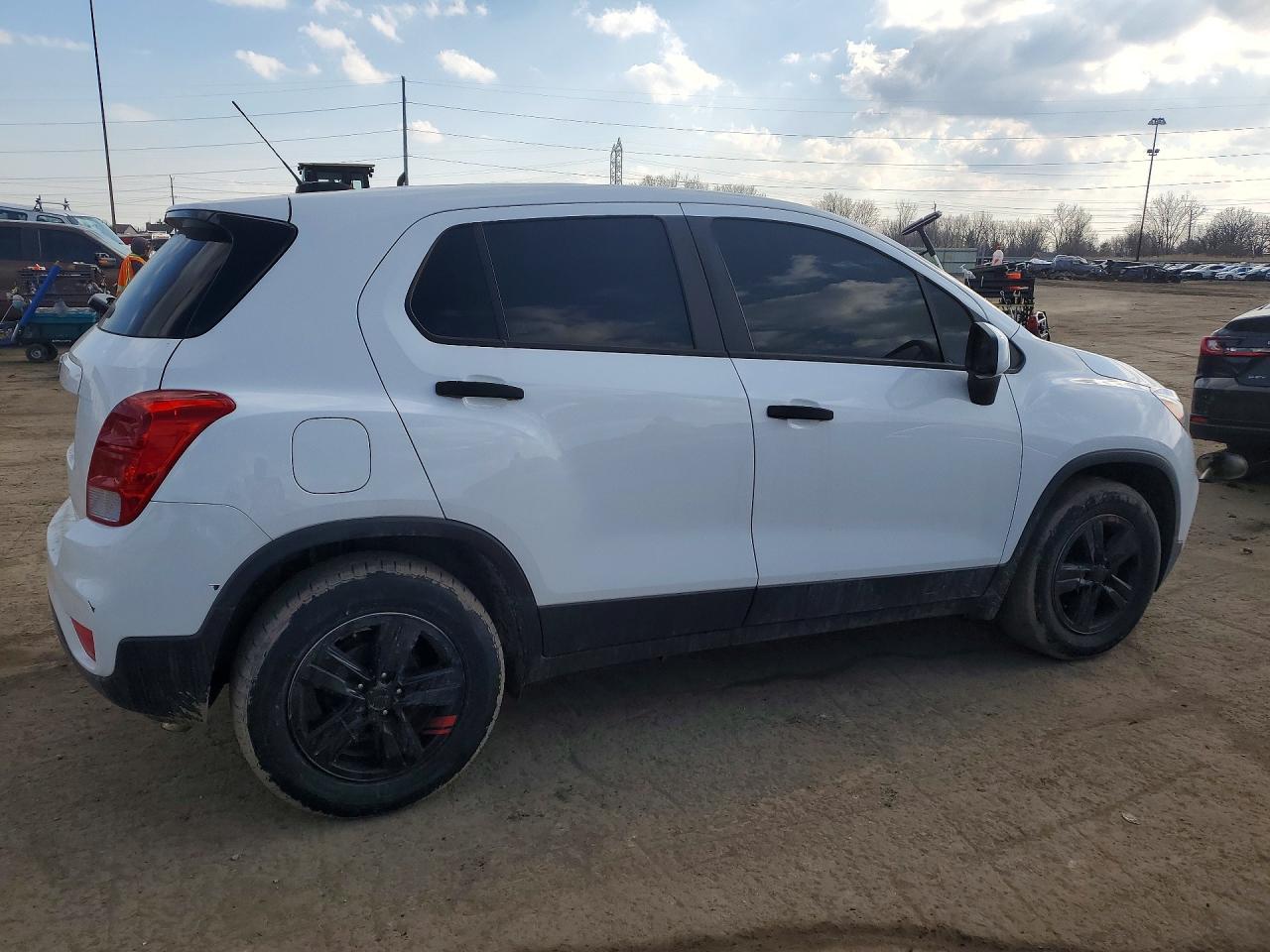 Chevrolet Trax Ls