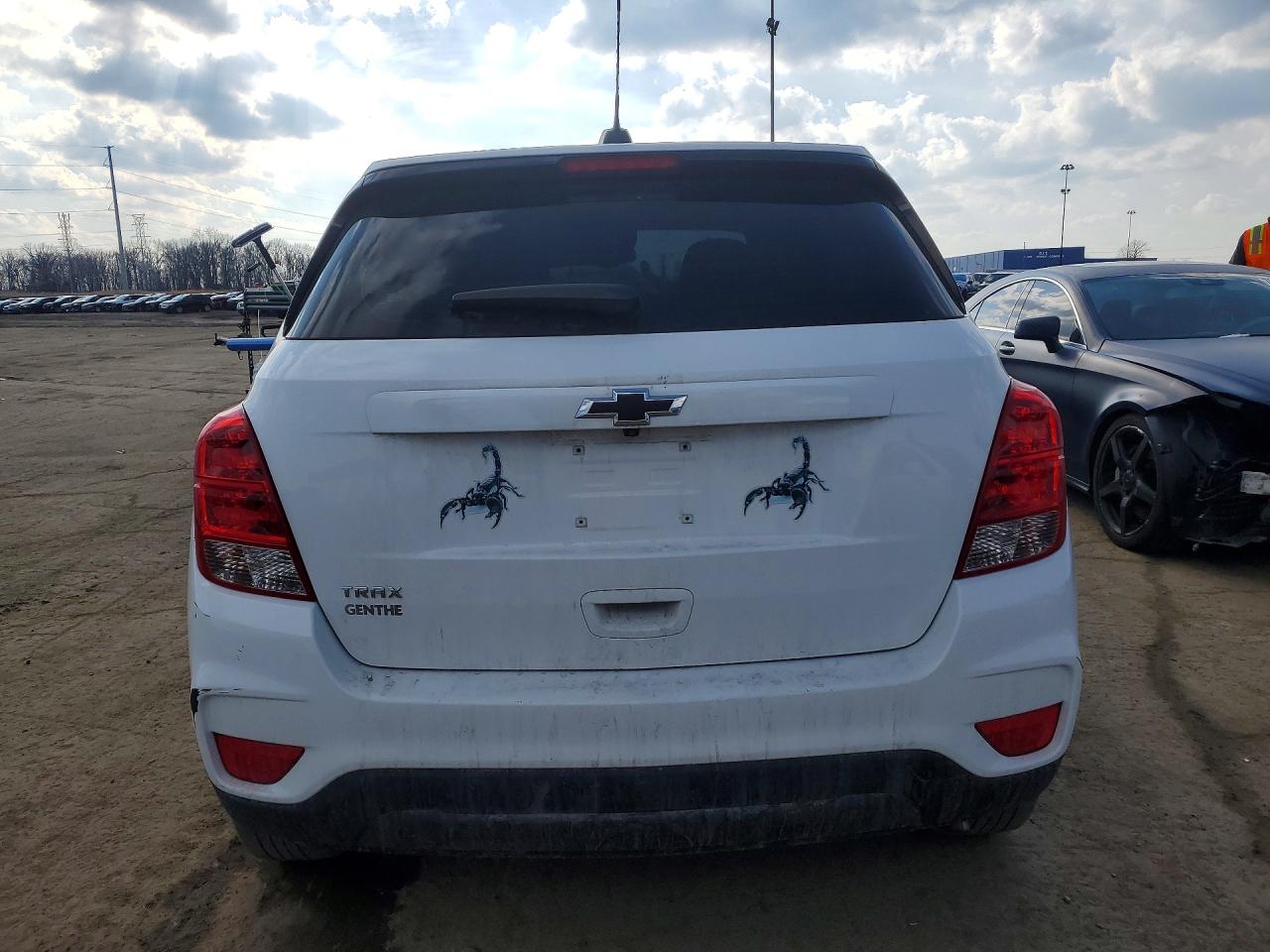 Chevrolet Trax Ls