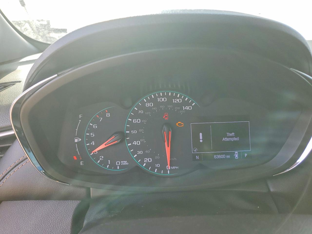 Chevrolet Trax Ls
