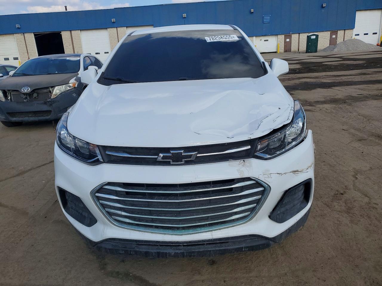 Chevrolet Trax Ls